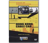 Kings of Construction - The Hong Kong Cable Car - Vertigo is not an Option (DVD)