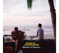 Kings of Convenience – Declaration of Dependence – CD – Importación USA (Integral)