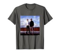 Kings of Convenience Indie Folk Duo de Andy Willsher Camiseta