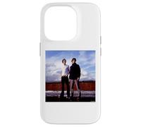 Kings of Convenience Indie Folk Duo de Andy Willsher Carcasa para iPhone 14 Pro