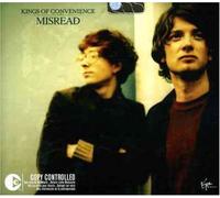 Kings of Convenience - Misread