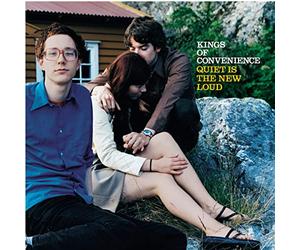 KINGS OF CONVENIENCE - QUIET IS THE NEW LOUD-LP [Vinilo]