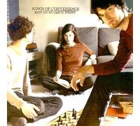 Kings Of Convenience - Riot On An Empty Street