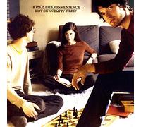 kings of convenience - riot on an empty street