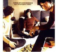 Kings of Convenience Riot On an Empty Street (CD) Album (Importación USA)