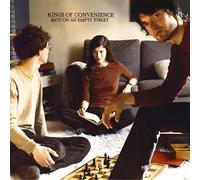Kings of Convenience - Riot on An Empty Street (Ltd. Lp)