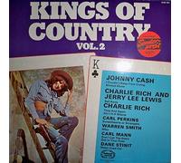 Kings Of Country Vol.2 - Various LP