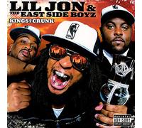 Kings Of Crunk [Vinilo]