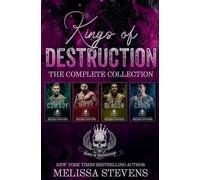 Kings of Destruction: The Complete Collection