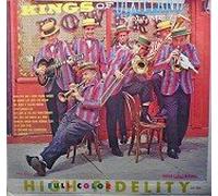 KINGS OF DIXIELAND - volume 2 LP