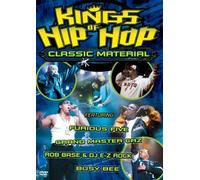 Kings of Hip Hop: Classic Material [Reino Unido] [DVD]