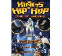 Kings of Hip Hop - The Founders [Alemania] [DVD]