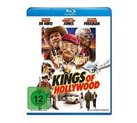 Kings of Hollywood [Blu-ray]