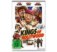 Kings of Hollywood [DVD]