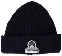 Kings of Indigo Beanie Gorro de Punto, Azul (Navy 8112), Talla Única (Talla del Fabricante: OS) Unisex Adulto