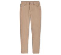 Kings Of Indigo Caroline Cropped Holo Beige Holo Beige Talla: W25L27 | Pantalones Rectos Outlet | Mujer | Marrón