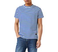 Kings of Indigo Darius Camiseta, Azul (Surf The Web 8108), XL para Hombre