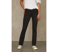 Kings Of Indigo Emi Stay Black Talla: W26L32 | Vaqueros Pitillo Outlet | Mujer | Negro