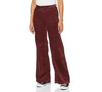 Kings of Indigo Jane Vaqueros evasé, Marrón (Rust 7506), No Aplica (Talla del Fabricante: 31/32) para Mujer