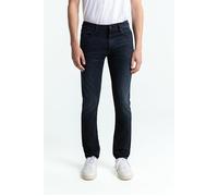 Kings Of Indigo John Blue Black Worn Talla: W34L32 | Vaqueros Pitillo Outlet | Hombre | Negro