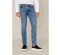 Kings Of Indigo John Xavier Light Used Talla: W32L34 | Vaqueros Pitillo Outlet | Hombre