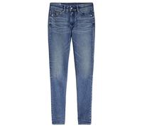 Kings Of Indigo Juno High Bio Stretch Fresh Blue Bio Stretch Fresh Blue Talla: W25L32 | Vaqueros Skinny Outlet | Mujer | Azul
