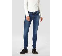 Kings Of Indigo Juno Mid Indigo Talla: W25L34 | Vaqueros Skinny Outlet | Mujer | Azul