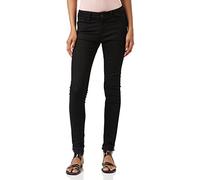 Kings of Indigo Juno Vaqueros Slim, Negro (Stay Black 6104), No Aplica (Talla del Fabricante: 31/32) para Mujer