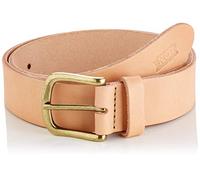 Kings of Indigo Koi Big Belt Cinturón, Beige (Nude 8300), 105 (Talla del Fabricante: 90) Unisex Adulto