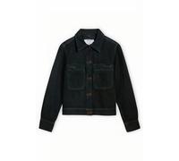 Kings Of Indigo Lavinia Deep Forest Recycrom Deep Forest Recycrom Talla: M | Chaquetas Vaqueras Outlet | Mujer