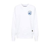 Kings of Indigo Parnell Sudadera, Blanco White 7100, XL para Hombre