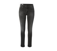 Kings Of Indigo Vaquero 'JUNO HIGH' gris denim Mujer Kings Of Indigo 24x32 gris denim