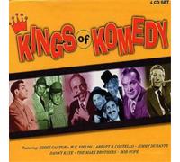 Various Artists - Kings of Komedy