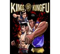 Kings of Kung Fu EARLY ACCSS Steam Key GLOBAL