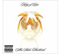 Kings of Leon – Aha Shake Heartbreak – Vinilo 2 LP – Sony Music