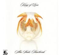 Kings of Leon – Aha Shake Heartbreak – CD – Importación USA – RCA