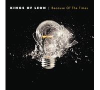 Kings Of Leon – Because Of The Times – CD – Importación USA