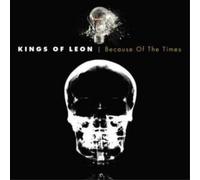 Kings of Leon Because of the Times (CD) Album (Importación USA)