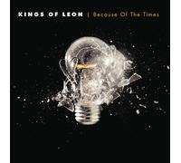 Kings of Leon Because Of The Times (CD) (Importación USA)