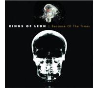 Kings of Leon Because of the Times (CD) Special Album (Importación USA)