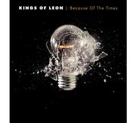 Kings of Leon Because of the Times (Vinyl) (Importación USA)
