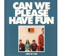 Kings of Leon - Can We Please Have Fun (Ltd. Edt.) [Vinilo]