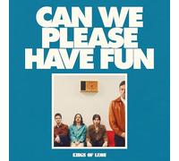 Can We Please Have Fun - Brown Colored Vinyl