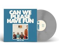 Kings Of Leon - Can We Please Have Fun (Silver Vinyl) [Vinilo]