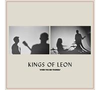 Kings Of Leon - When You Can'T Go Wrong See a Ti Mismo (2021) CD