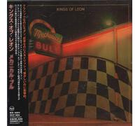 Kings Of Leon - Mechanical Bull