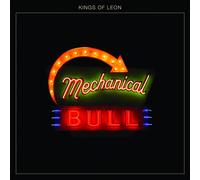 Kings of Leon Mechanical Bull (CD) Album (Importación USA)