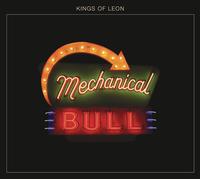 Kings of Leon Mechanical Bull (CD) Album (Importación USA)