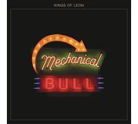 Kings of Leon Mechanical Bull (Vinyl) 12" Album (Importación USA)