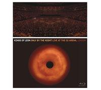 Kings Of Leon - Only by the Night/Live at the O2 London, England [Alemania] [Blu-ray]